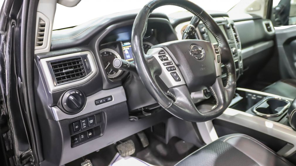 2019 Nissan Titan PRO-4X AUTOMATIQUE 4X4 CLIMATISATION #25