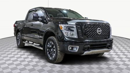 2019 Nissan Titan PRO-4X AUTOMATIQUE 4X4 CLIMATISATION                in Sherbrooke                