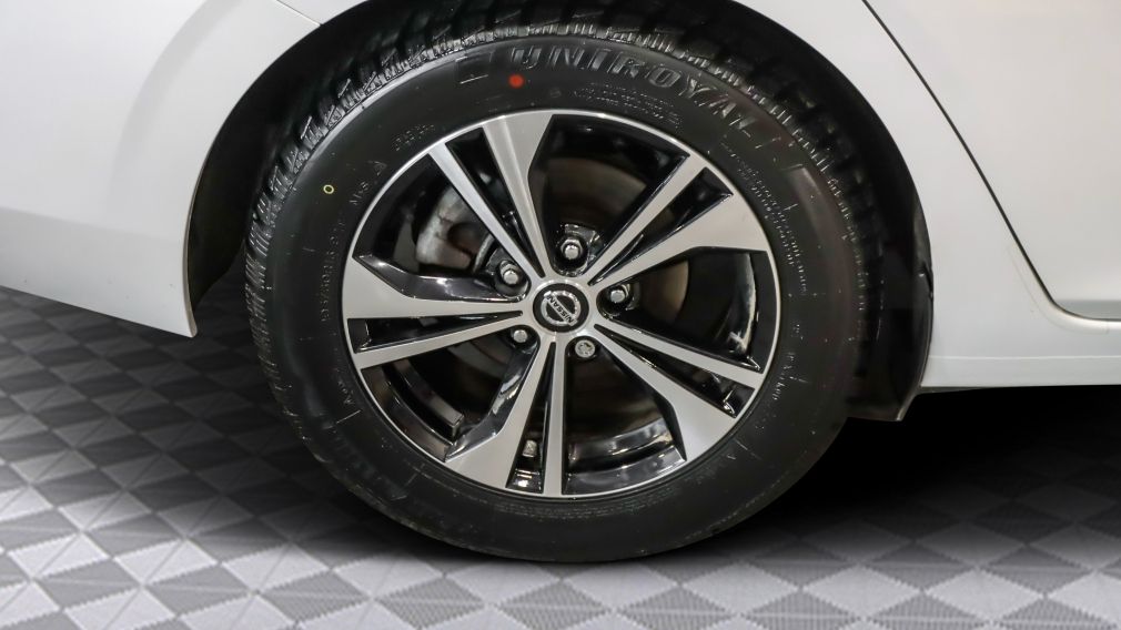 2020 Nissan Sentra SV AUTOMATIQUE CLIMATISATION APPLE CARPLAY #9