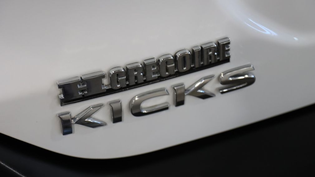 2019 Nissan Kicks SV + AUTO + MAGS + GR.ELECTRIQUE + A/C !!! #11