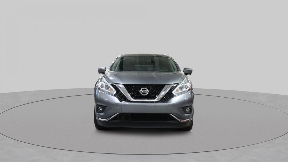 2016 Nissan Murano Platinum TOIT PANO+A/C+CUIR+MAGS+++ #1