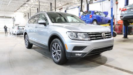 2021 Volkswagen Tiguan Comfortline AUTOMATIQUE AWD CLIMATISATION                in Québec                