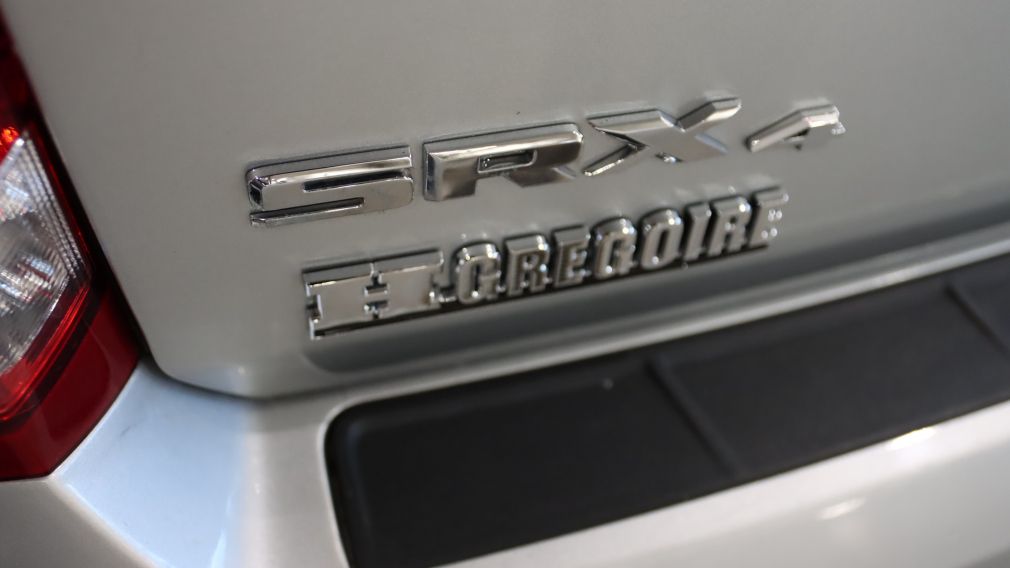 2011 Cadillac SRX 3.0 Luxury CUIR MAGS !!!! #10