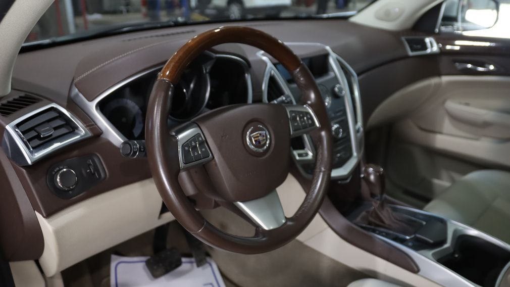 2011 Cadillac SRX 3.0 Luxury CUIR MAGS !!!! #23
