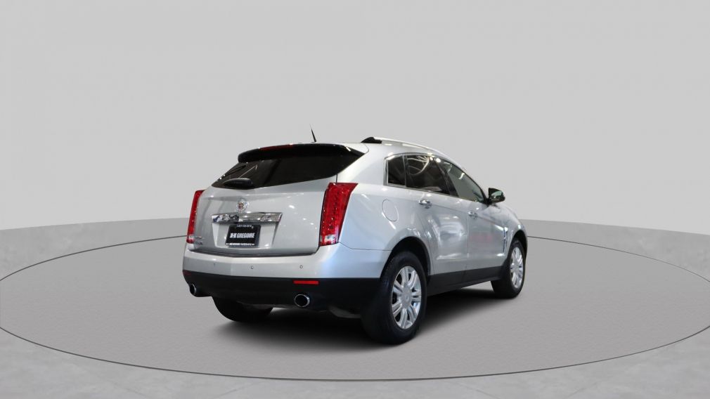 2011 Cadillac SRX 3.0 Luxury CUIR MAGS !!!! #7
