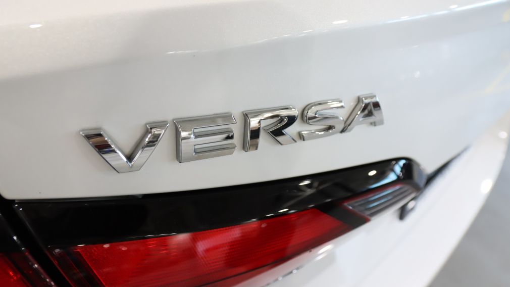 2021 Nissan Versa SV + AUTOMATIQUE + GR.ELECTRIQUE + A/C !!! #11