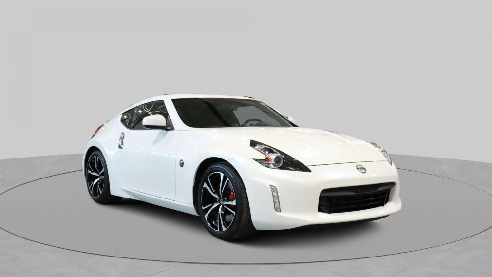 2020 Nissan 370Z Sport AUTO+ENS.ELEC+A/C+++ #0