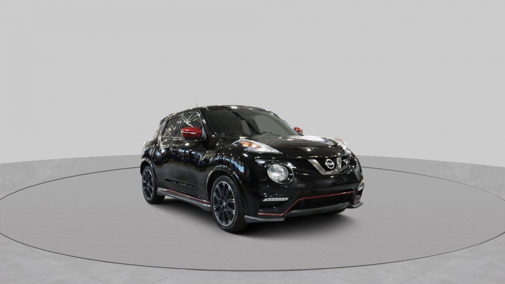 2015 Nissan Juke NISMO RS ENS.ELEC.+ A/C+ MANUEL+++ #0