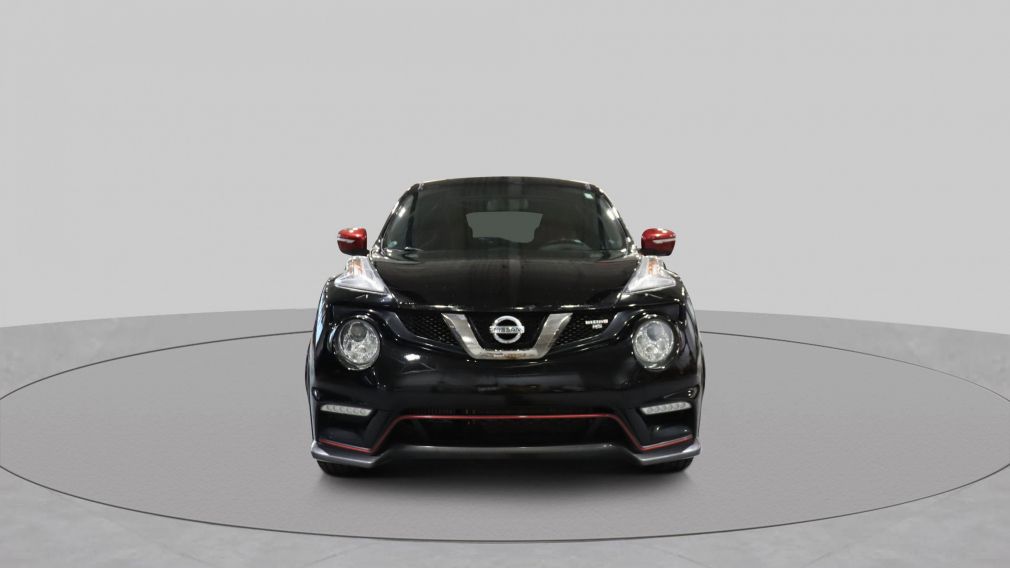 2015 Nissan Juke NISMO RS ENS.ELEC.+ A/C+ MANUEL+++ #1