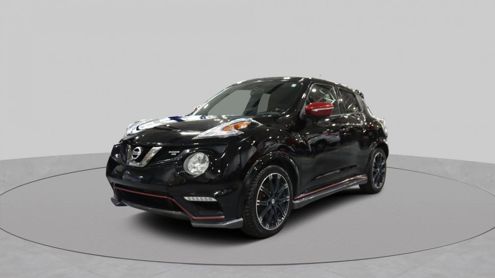 2015 Nissan Juke NISMO RS ENS.ELEC.+ A/C+ MANUEL+++ #2