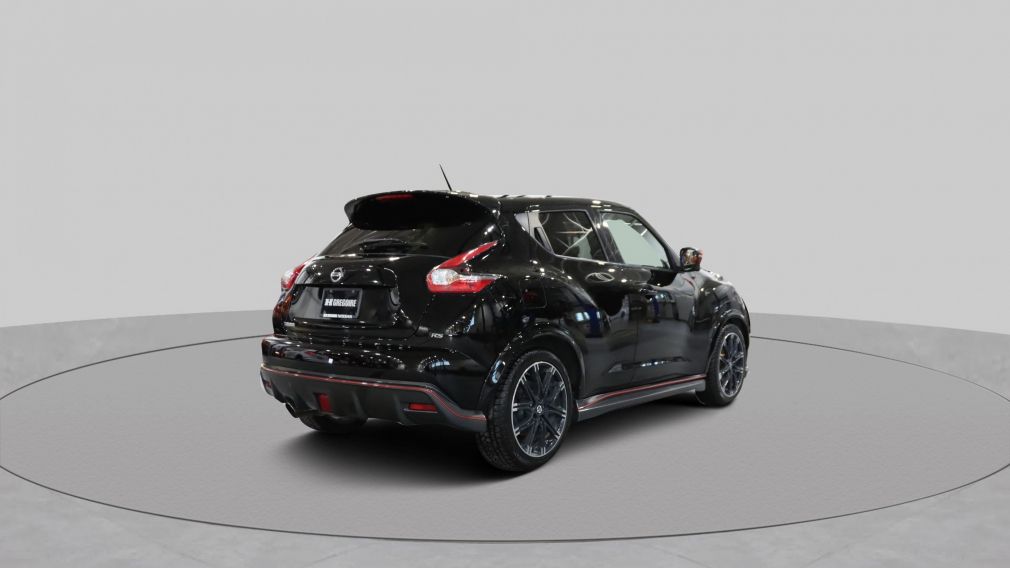 2015 Nissan Juke NISMO RS ENS.ELEC.+ A/C+ MANUEL+++ #6