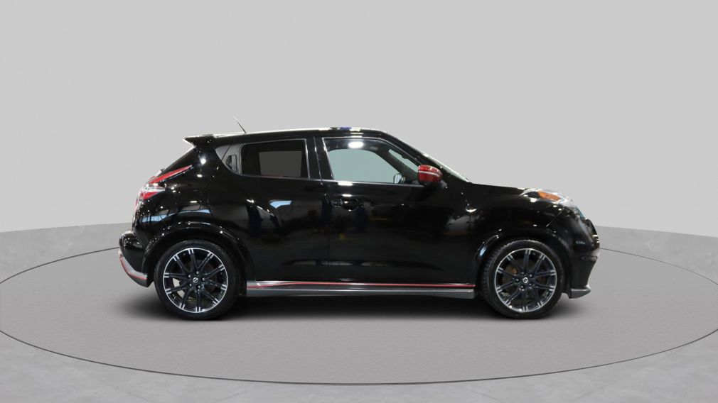 2015 Nissan Juke NISMO RS ENS.ELEC.+ A/C+ MANUEL+++ #7