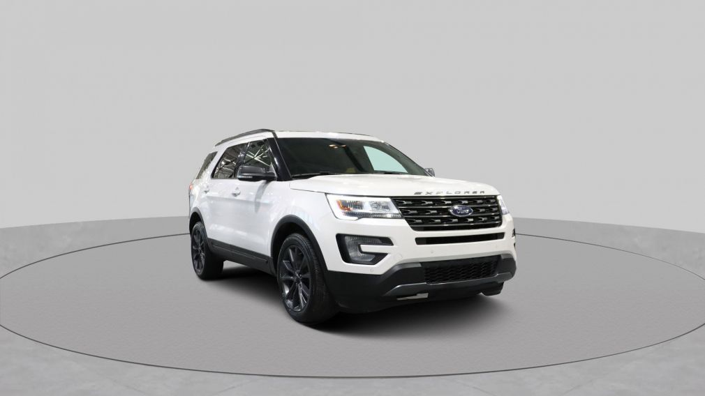 2017 Ford Explorer XLT AUTO+ ENS.ELEC.+ A/C+++ #0