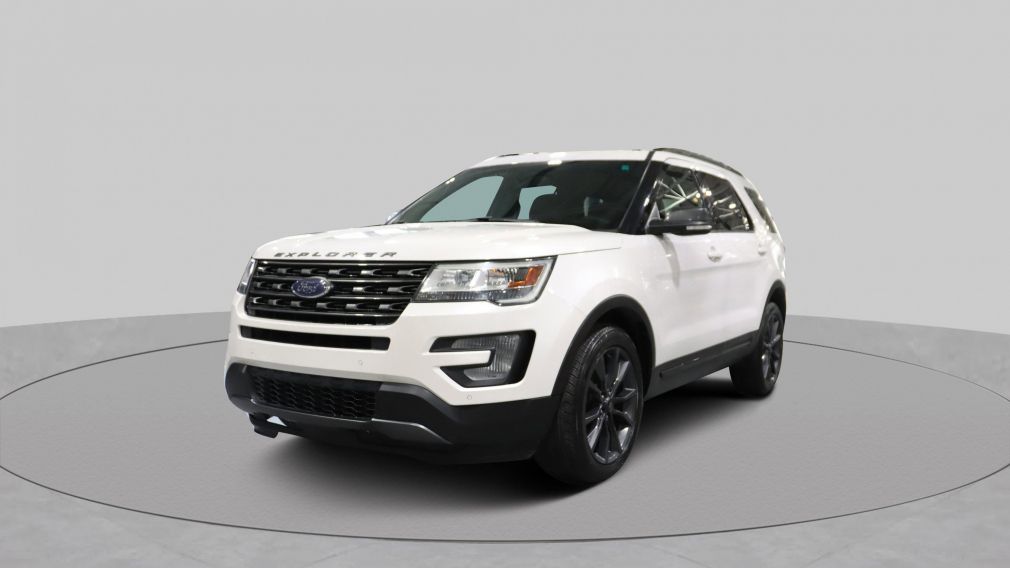 2017 Ford Explorer XLT AUTO+ ENS.ELEC.+ A/C+++ #3