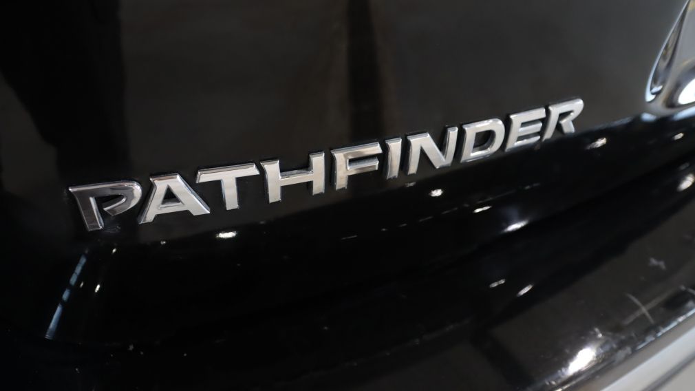 2018 Nissan Pathfinder S + AUTOMATIQUE + A/C + GROUPE ÉLECT !!! #10