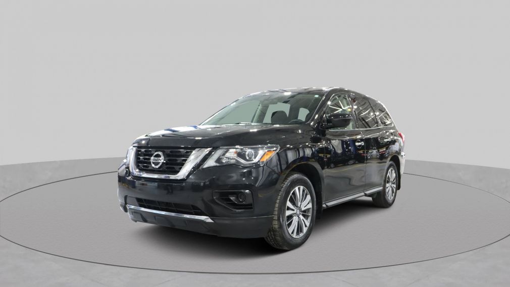 2018 Nissan Pathfinder S + AUTOMATIQUE + A/C + GROUPE ÉLECT !!! #3