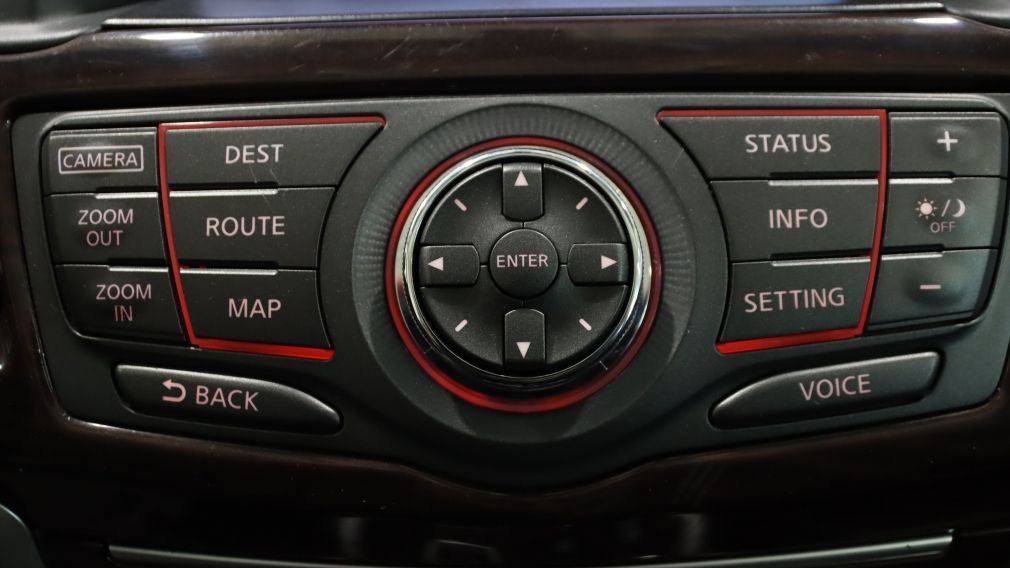 2016 Nissan Pathfinder SL+ AWD + CUIR + TOIT + GPS!!! #18