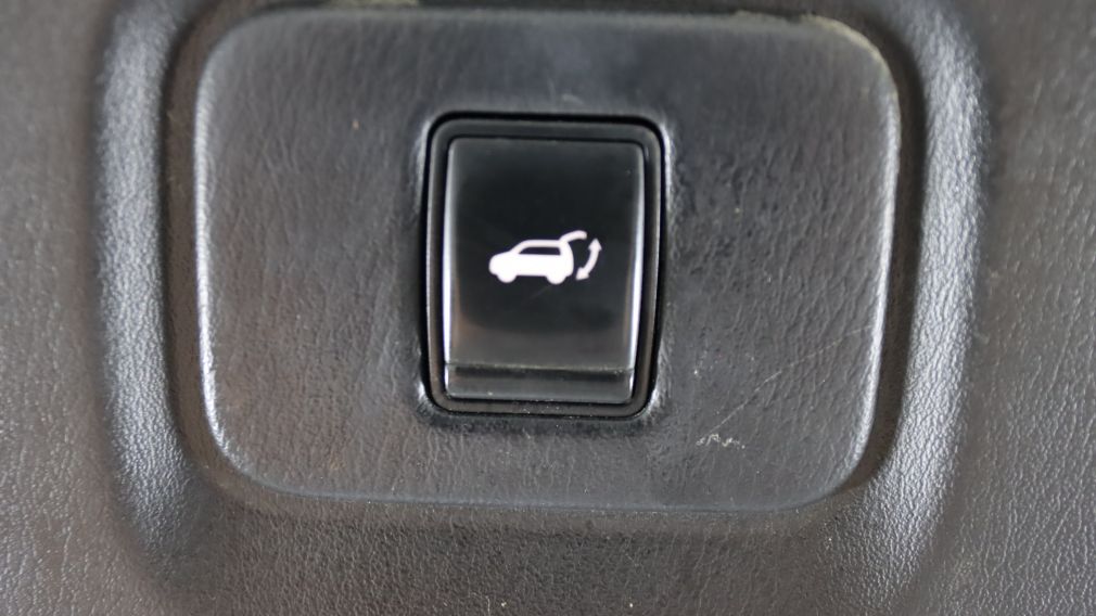 2016 Nissan Pathfinder SL+ AWD + CUIR + TOIT + GPS!!! #27