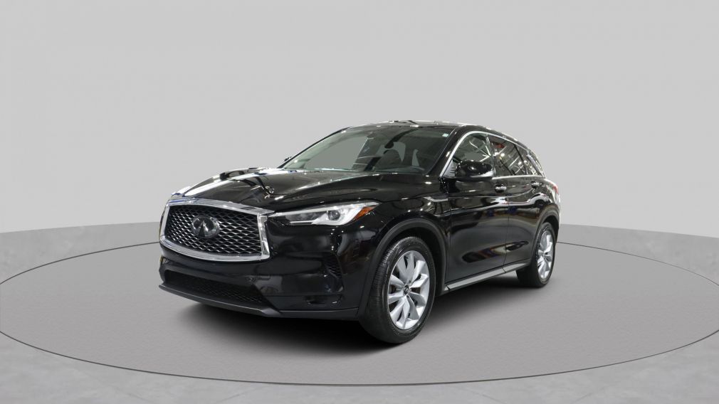 2020 Infiniti QX50 PURE ENS.ELEC.+AUTO.+A/C+++ #3