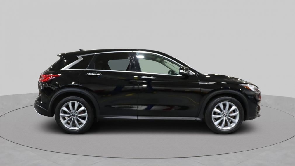 2020 Infiniti QX50 PURE ENS.ELEC.+AUTO.+A/C+++ #8