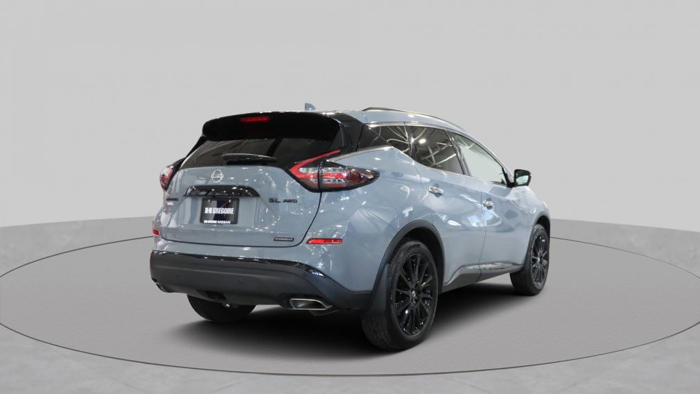 2021 Nissan Murano Midnight Edition ENS.ELEC.+A/C+AUTO.+TOIT PANO.+++ #7