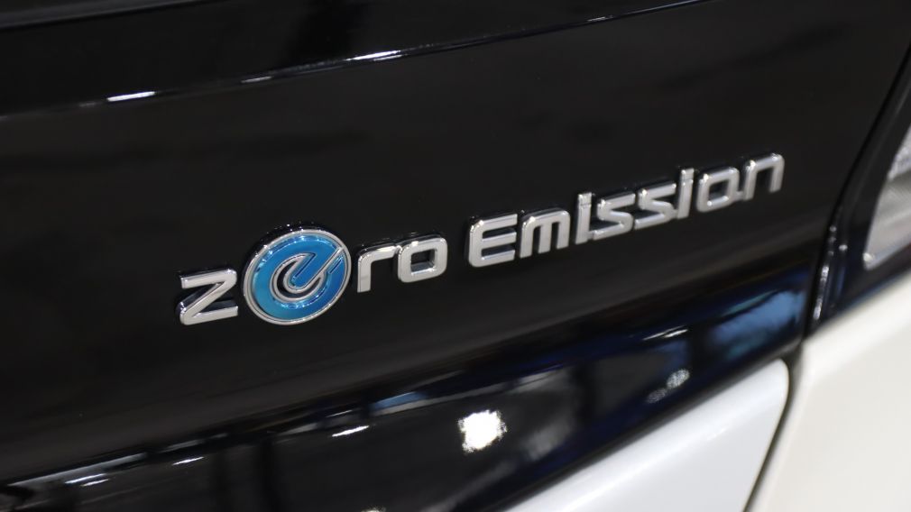 2022 Nissan Leaf SV + JAMAIS ACCIDENTÉ + A/C !!! #10