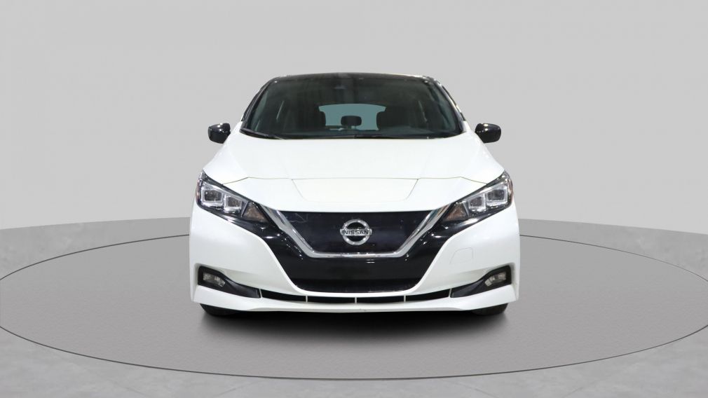 2022 Nissan Leaf SV + JAMAIS ACCIDENTÉ + A/C !!! #2