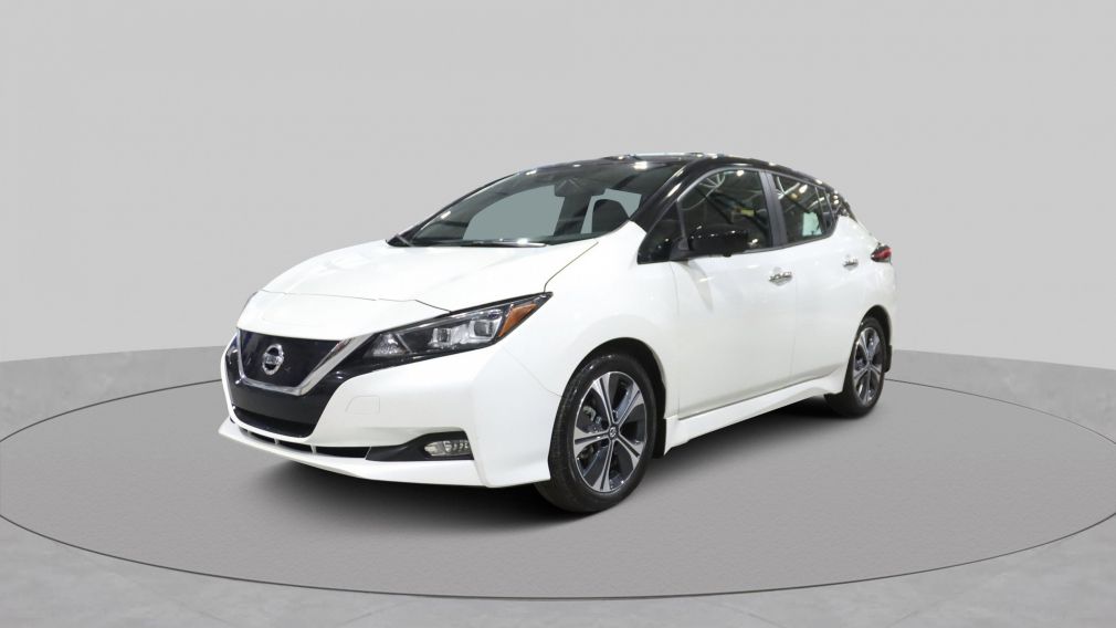 2022 Nissan Leaf SV + JAMAIS ACCIDENTÉ + A/C !!! #3