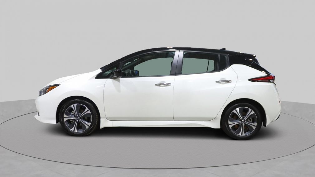 2022 Nissan Leaf SV + JAMAIS ACCIDENTÉ + A/C !!! #3