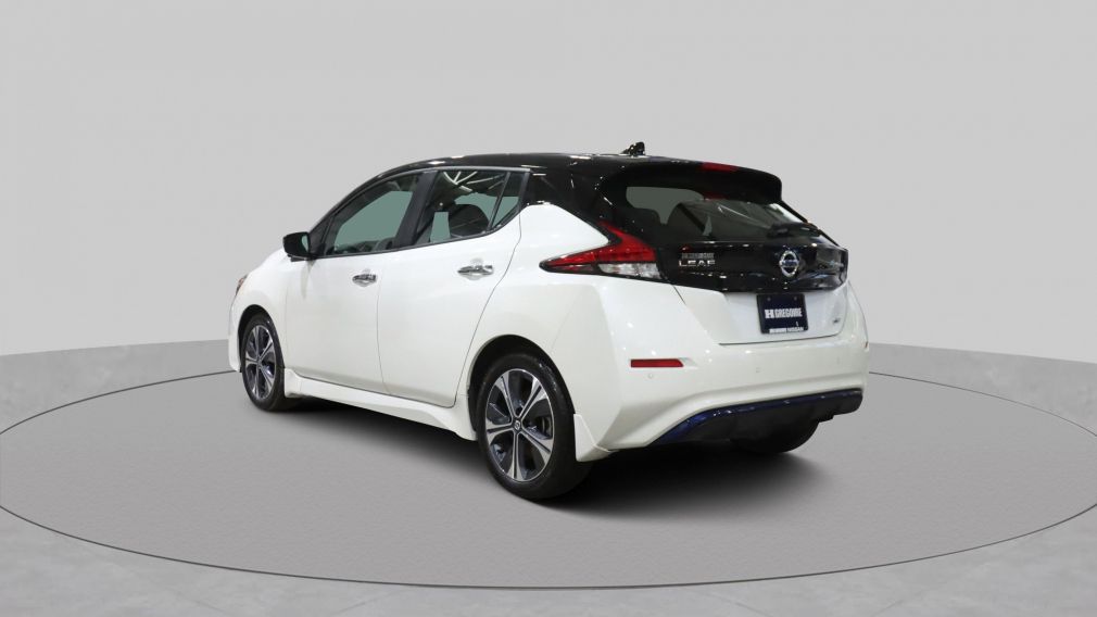 2022 Nissan Leaf SV + JAMAIS ACCIDENTÉ + A/C !!! #4