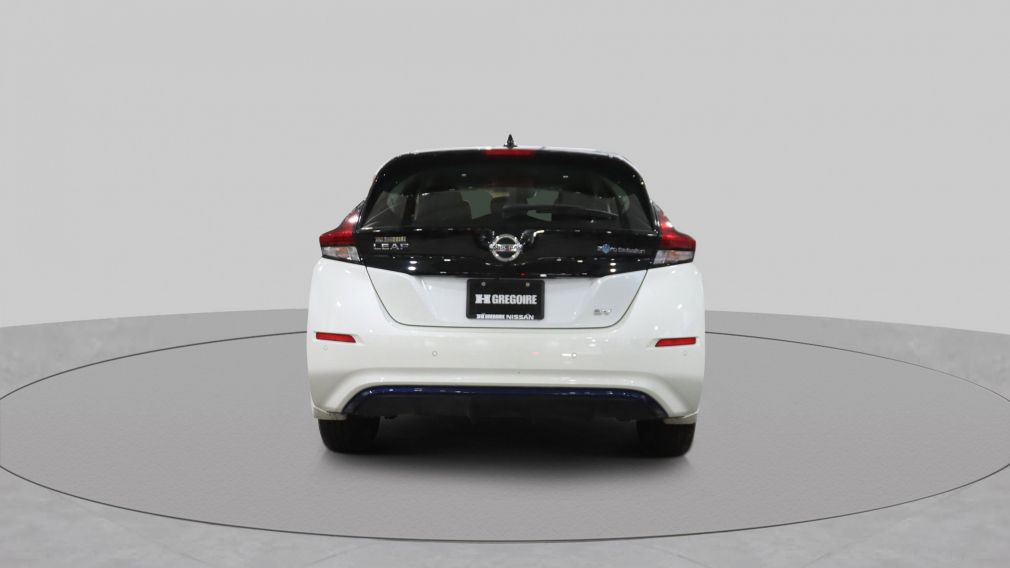 2022 Nissan Leaf SV + JAMAIS ACCIDENTÉ + A/C !!! #6