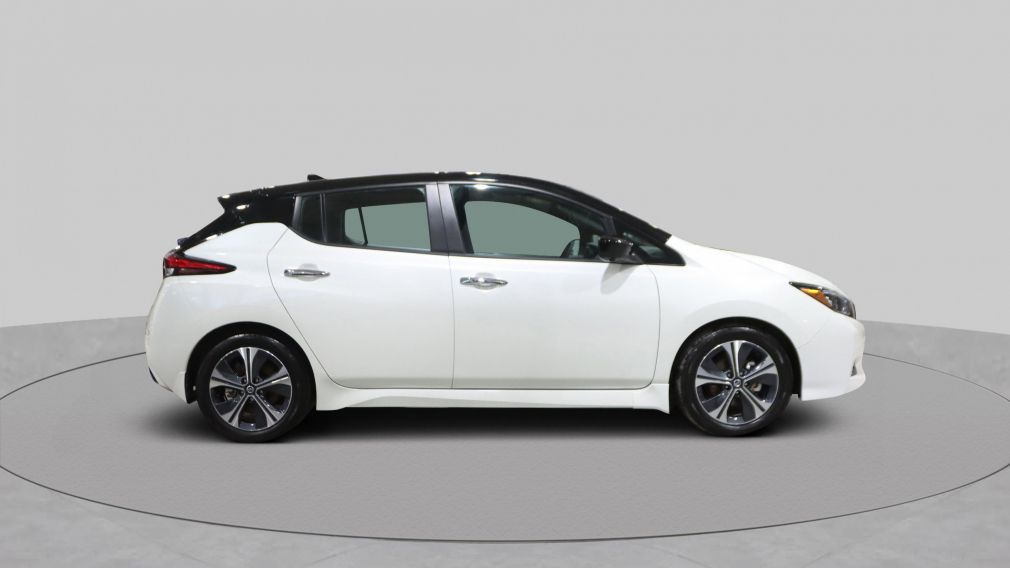 2022 Nissan Leaf SV + JAMAIS ACCIDENTÉ + A/C !!! #8