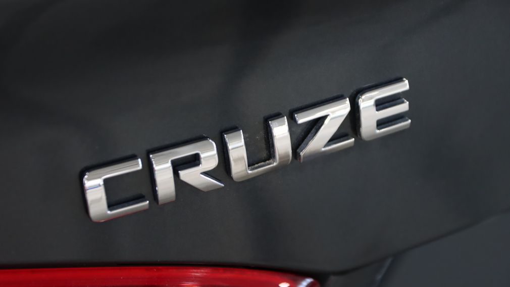 2017 Chevrolet Cruze LT AUTO CLIMATISATION #11