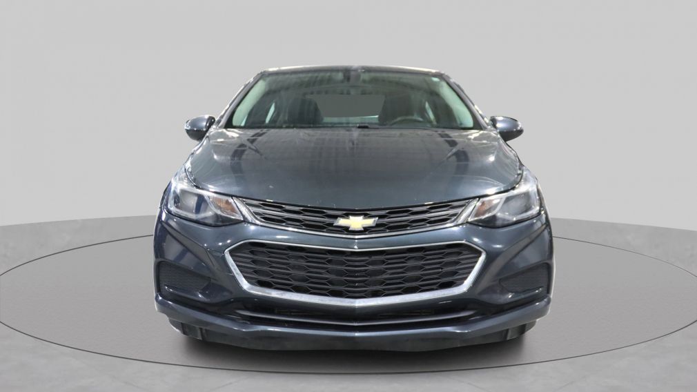 2017 Chevrolet Cruze LT AUTO CLIMATISATION #2