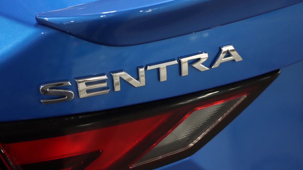 2020 Nissan Sentra SR +ENS.ELEC+ENS.SPORT+A/C+++ #11