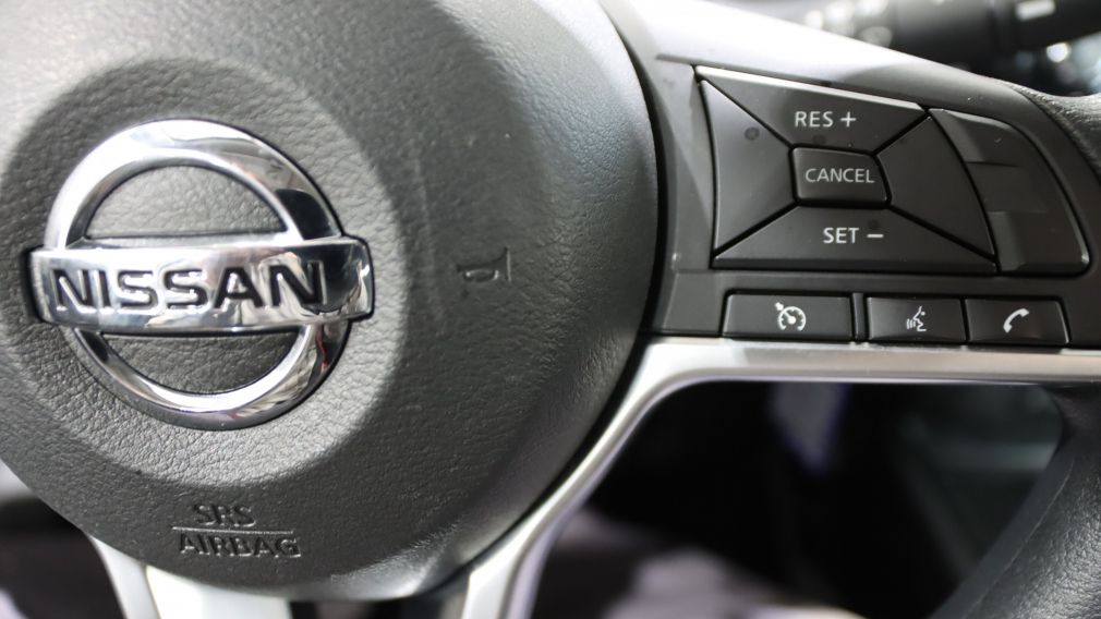 Nissan Qashqai 2019 S AUTOMATIQUE CLIMATISATION APPLE CARPLAY usagée et