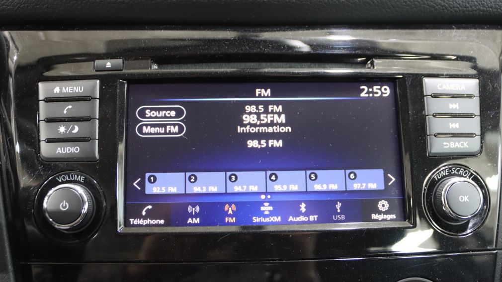 Nissan Qashqai 2019 S AUTOMATIQUE CLIMATISATION APPLE CARPLAY usagée et