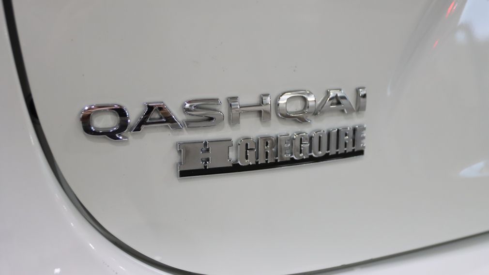 2019 Nissan Qashqai S AUTOMATIQUE CLIMATISATION #9