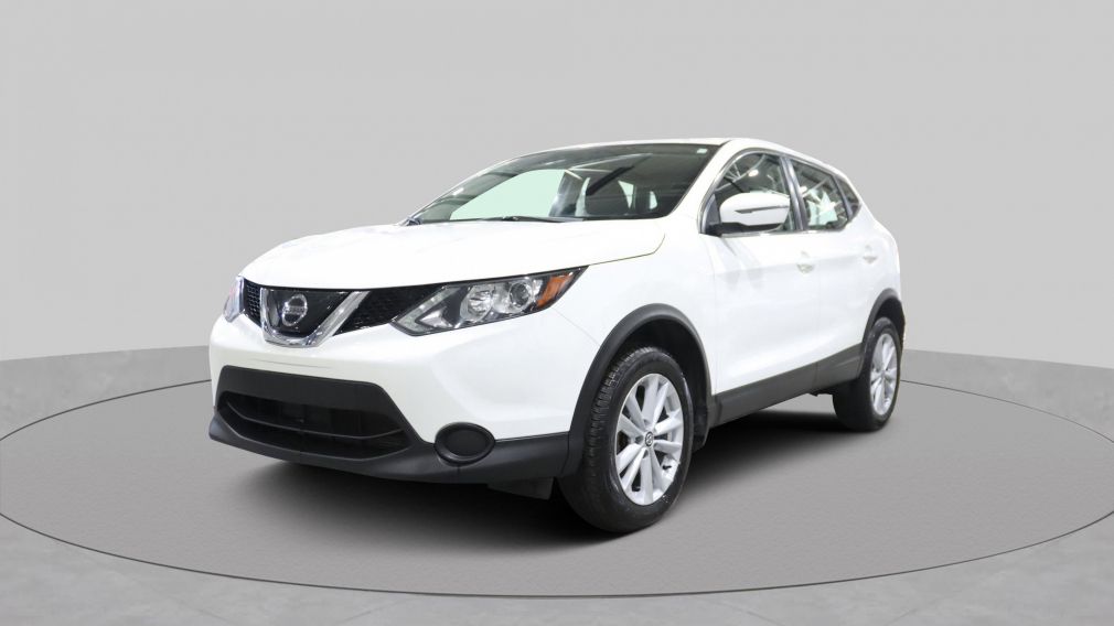 Nissan Qashqai 2019 S AUTOMATIQUE CLIMATISATION APPLE CARPLAY usagée et