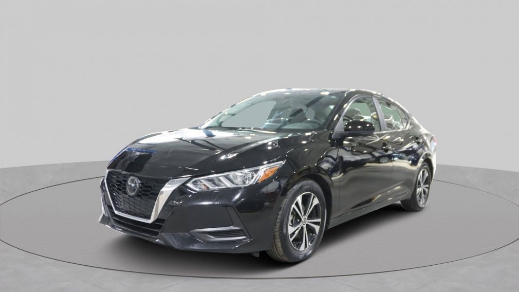 2021 Nissan Sentra SV + AUTOMATIQUE + GR.ELECTRIQUE + A/C !!! #3