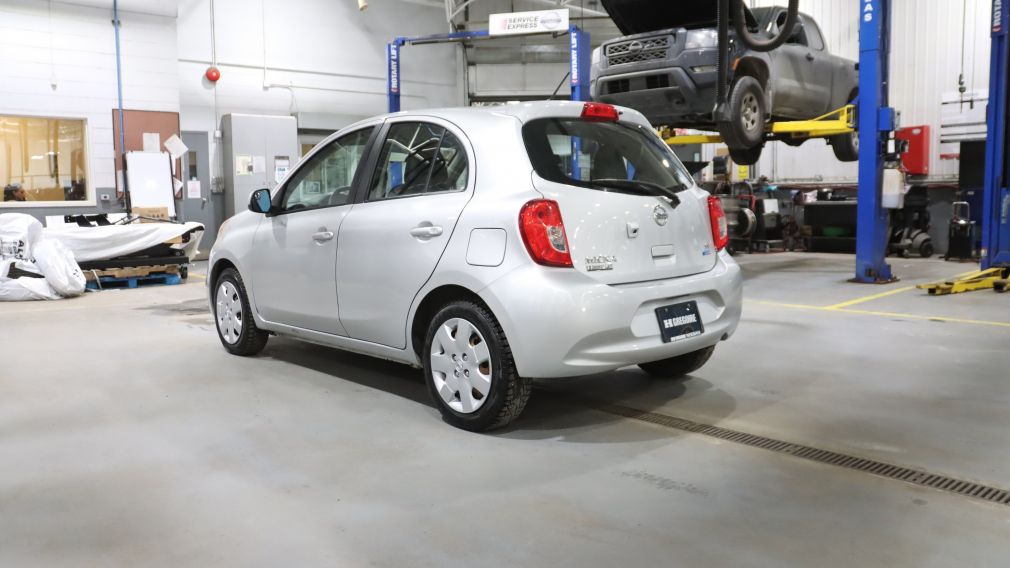 2015 Nissan MICRA SV AUTO GR ELECT A/C #4