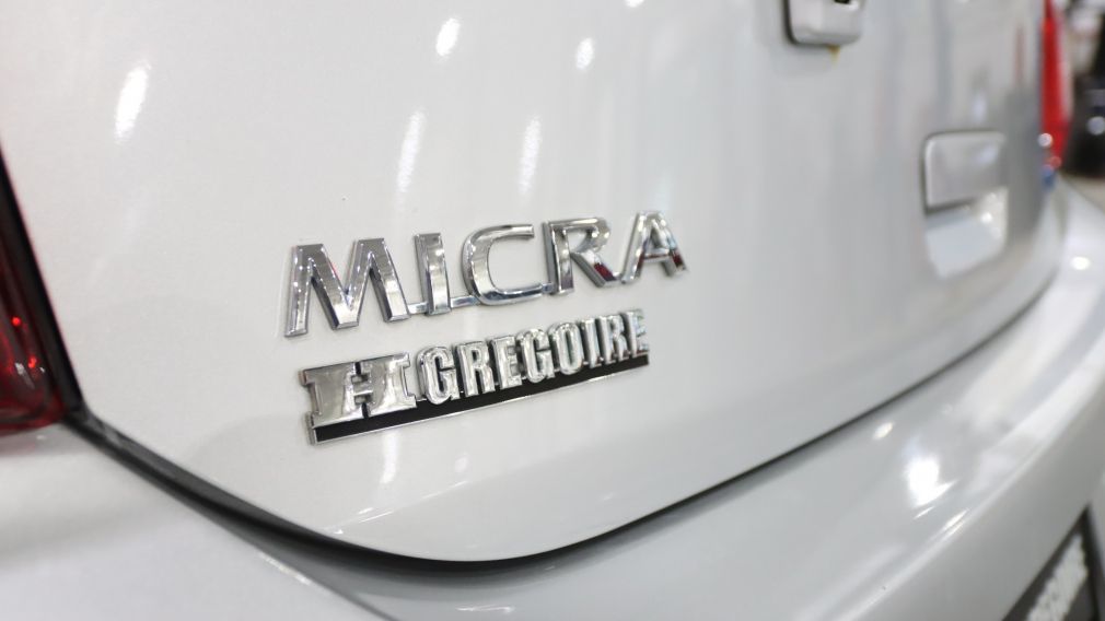 2015 Nissan MICRA SV AUTO GR ELECT A/C #10