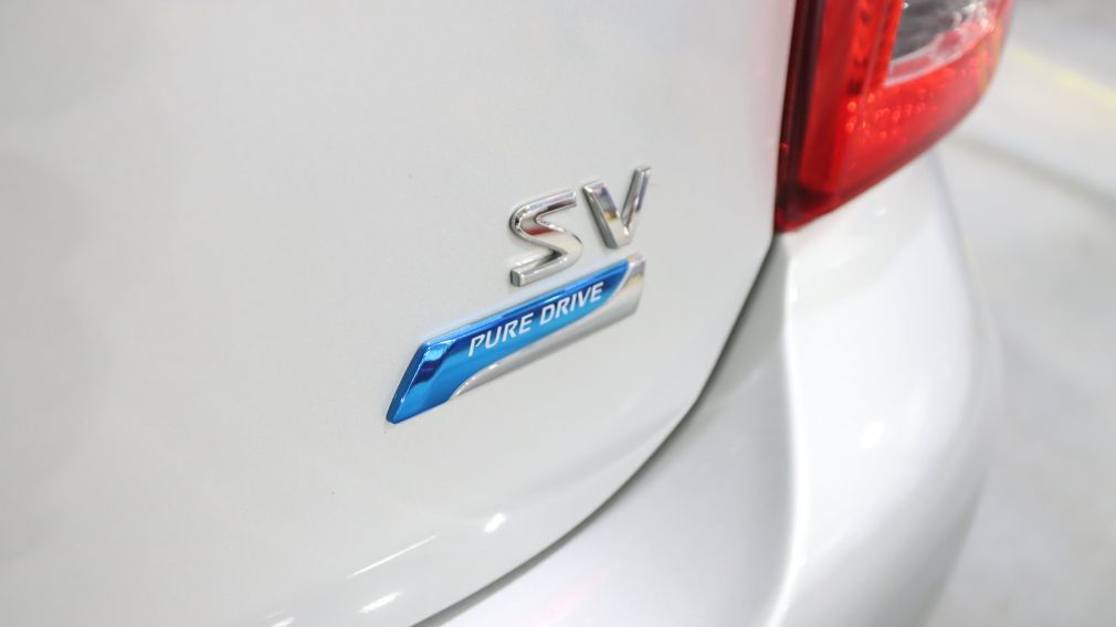 2015 Nissan MICRA SV AUTO GR ELECT A/C #9