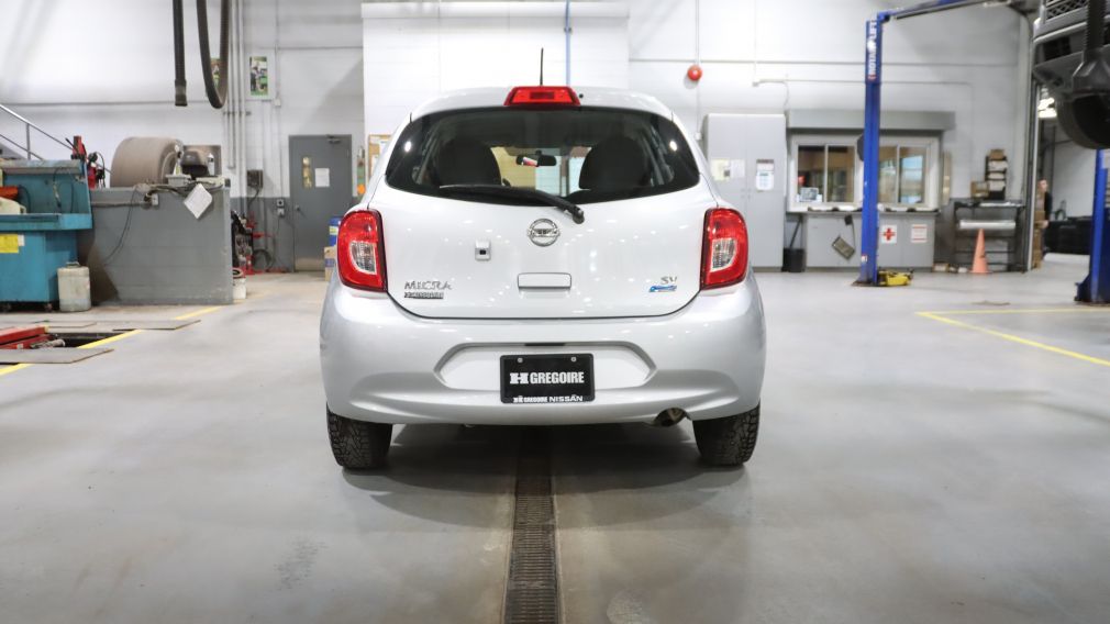 2015 Nissan MICRA SV AUTO GR ELECT A/C #5