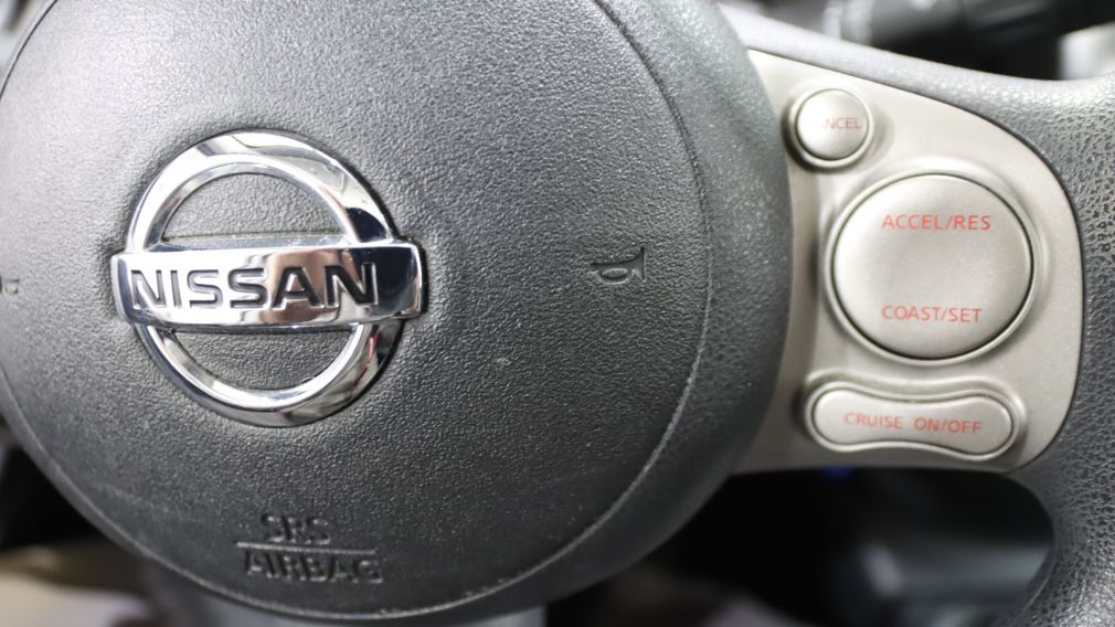 2015 Nissan MICRA SV AUTO GR ELECT A/C #14