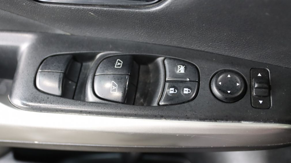 Nissan Kicks 2019 SR AUTOMATIQUE CUIR CLIMATISATION APPLE CARPLAY