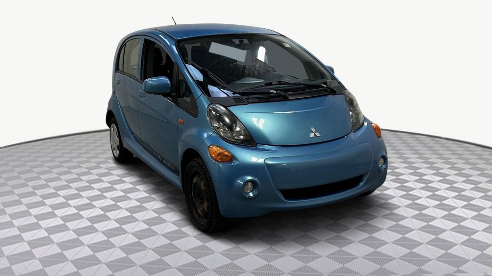 2014 Mitsubishi i MiEV ES A/C Gr-Électrique Lecteur CD #0