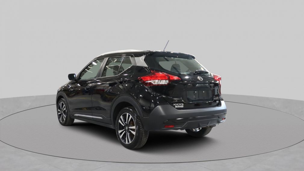 2019 Nissan Kicks SR +ENS.ELEC+ENS.SPORT+A/C+++ #5