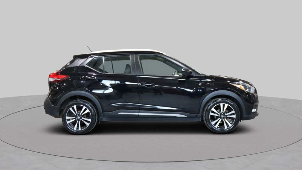 2019 Nissan Kicks SR +ENS.ELEC+ENS.SPORT+A/C+++ #8