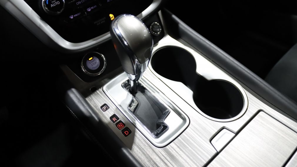 2015 Nissan Murano SV + AUTO + AWD + GR.ELECTRIQUE + A/C !!! #24